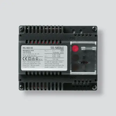 Siedle & Sons Netzalichter NG 402-03