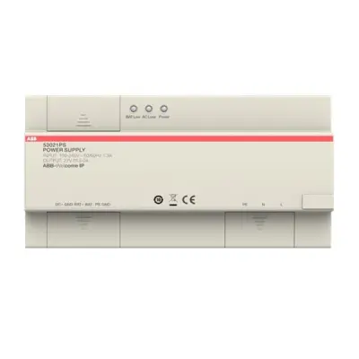 Busch-Jaeger Pluc-In napajanje 53011PS-03