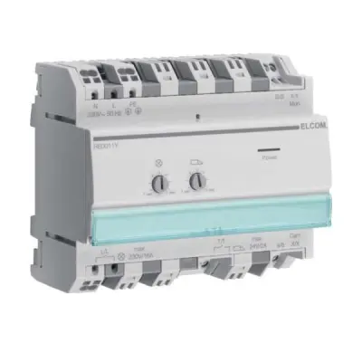 Elcom Busstrang Supply Red011y