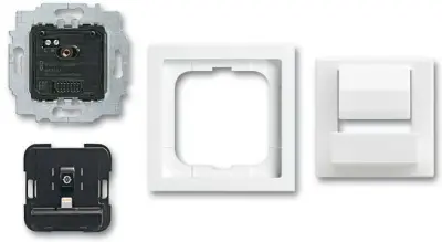 Busch-Jaeger Powerdock-Set 6480-84