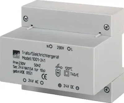 Assa Abloy Efektivni napajalnik 1001-12-1 ---- 00