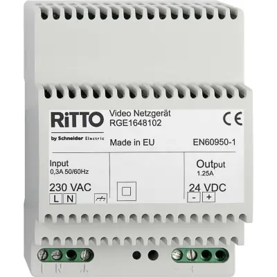 Ritto Video Netzgerät RGE1648102
