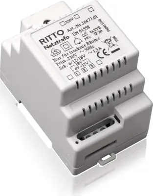 Ritto Netztrafo 1647701