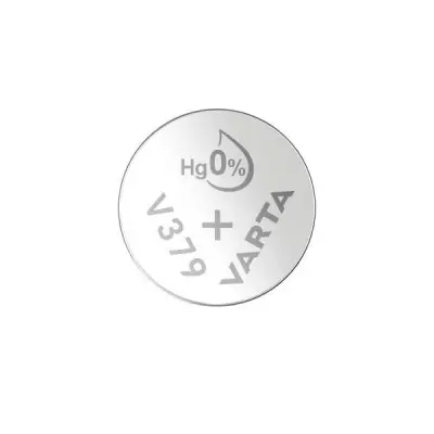 10 kosov Varta Cons.Varta Watch Battery V 379 STK.1