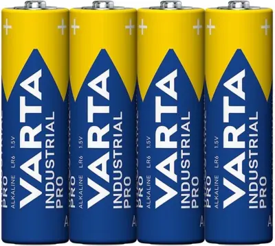10 kosov Varta Cons.Varta Battery Industrial AA 4006 Ind.