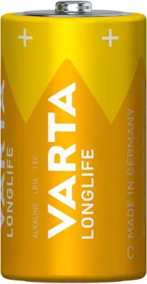 20 kosov Varta Cons.VARTA BATTERJA LONGLEFE C 4114 STK.1