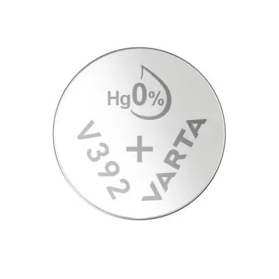 10 kosov Varta Cons.Varta Watch Battery V 392 STK.1
