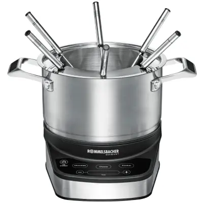 2 kosa Rommelsbacher Fondue Set F 1200 Eds