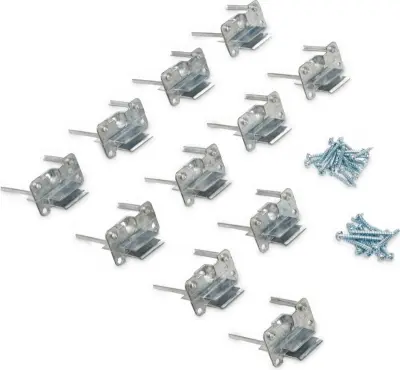 Dometic Nemčija Montageset Midi-Heki (DS 43-52)