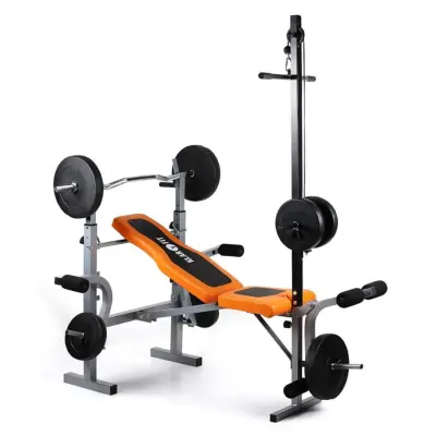 KLARFIT Ultimate Gym 3500 fitnes center