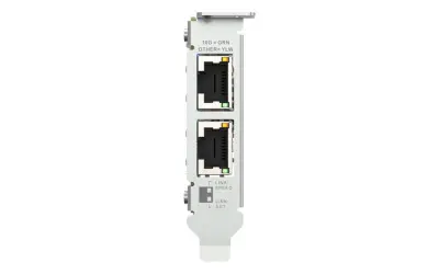 QNAP mrežna kartica 10Gb, dual port RJ45