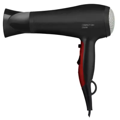 Sušilnik las ESPERANZA , 2hitrosti , 3 moči, cool shoot, 2200W