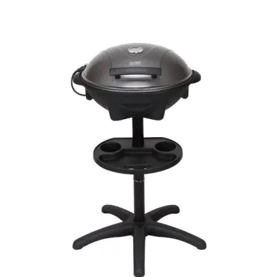 Žar električni FIRST, 44x33.5cm površina za peko, 2400W