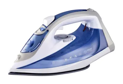 Likalnik parni FIRST s keramično ploščo 2400W max, 350ml, 20g/min