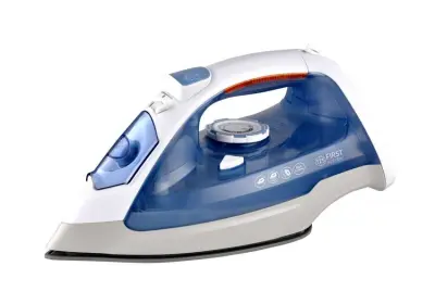Likalnik parni FIRST s keramično ploščo 2400W max, 400ml, 28g/min