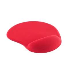 SBOX podloga za miško gelware rdeča