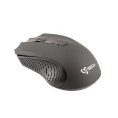 SBOX miška brezžična USB WM-373 črna