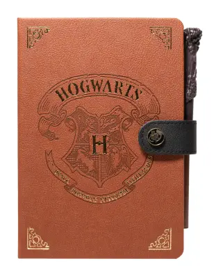 PREMIUM A5 ZVEZEK S PALICO HARRY POTTER