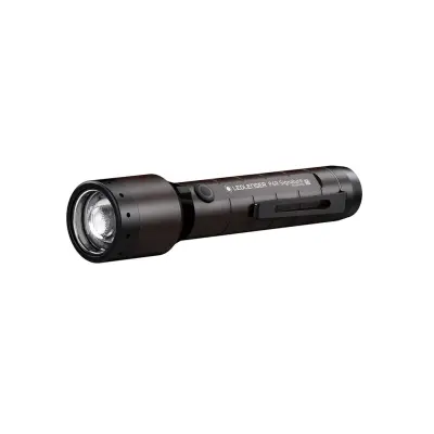 Ledlenser P6R Signature, Ročna polnilna svetilka, Črna