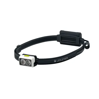 Ledlenser NEO3, Bela, Naglavna Svetilka