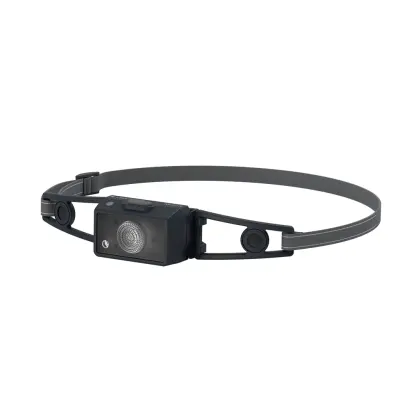 Ledlenser NEO1R, Črna, Naglavna Svetilka
