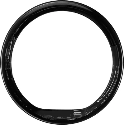 Ultrahuman Ring Air pametni prstan kovinsko siva