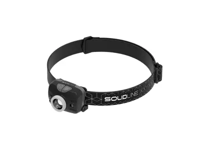 Solidline SH5, Črna Naglavna Svetilka