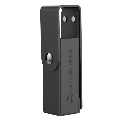Ledlenser Etui, Tip A, Usnjen, Dodatek za svetilke