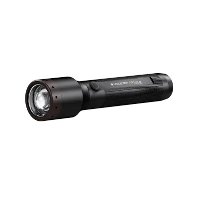 Ledlenser P6R Core QC, Črna, Ročna Svetilka