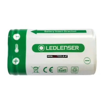 Ledlenser 2X14500 Li-ION za svetilke MH7 in MH8