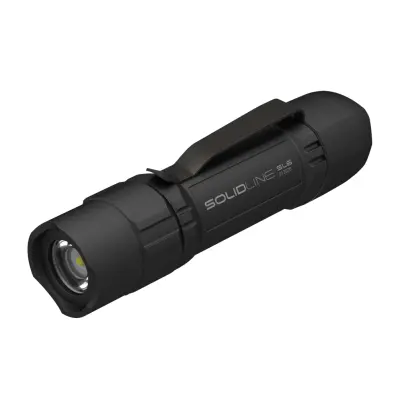 Solidline SL6, Črna Ročna Svetilka