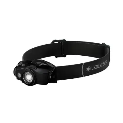 Ledlenser MH4, Črna, Naglavna baterijska svetilka