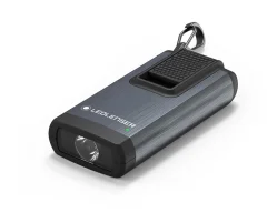 Ledlenser K6R 4GB, Črna, Mini svetilka/USB ključ