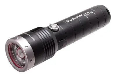 Ledlenser MT14, Črna, Ročna polnilna svetilka