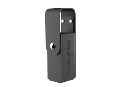 Ledlenser Etui, Tip C, Usnjen, Dodatek za svetilke