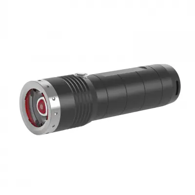 Ledlenser MT6, Črna, Ročna baterijska svetilka