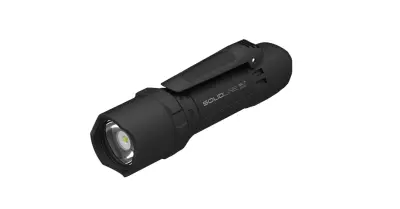 Solidline SL7, Črna Ročna Svetilka