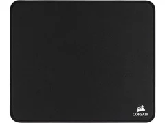 Corsair MM350 Champion Series, srednja premium tkanina za igranje miške Mat, črna