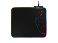 Alfombrilla Gaming Krom Knout RGB