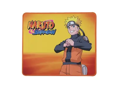 Konix oranžna miška preproga Naruto