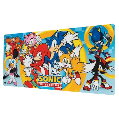 PODLOGA ZA MIŠKO SONIC GREEN HILL ZONE ADVENTURERS XL
