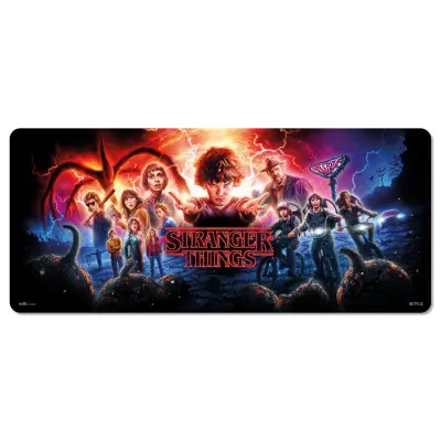 ALFOMBRILLA RATON XL STRANGER THINGS