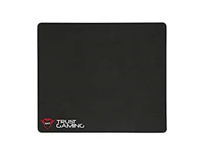 Zaupajte Gaming Gxt 752 Gaming Mousepad, M Velikost - črna