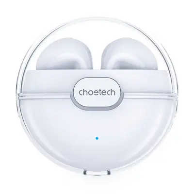 Slušalke Choetech BH-T08 AirBuds (bele)