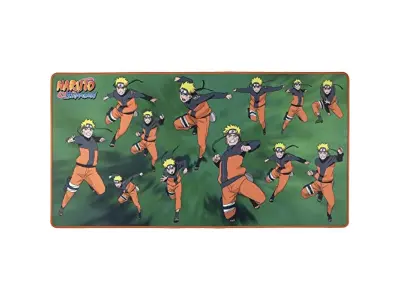 KONIX Tapis de souris XXL Naruto