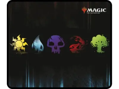 Konix Tapis de souris 5 couleurs - Magic The Gathering