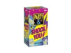 Party & Co Diset Shock You Družabna igra Priporočena starost 16