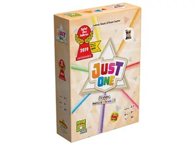 Asmodee- samo ena - španščina, barva (rpju0001) - španski jezik