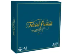 Hasbro Gaming C1940105 Trivial Pursuit, Classical Edition (španska izdaja)