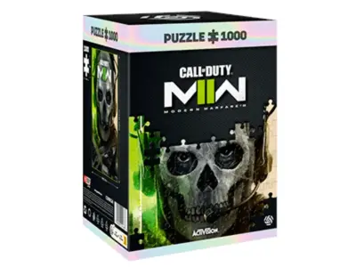 Dobra vrtoglava puzzle Call of Duty Modern Warfare 2 1000 iger umetniško delo za odrasle in najstniške puzzle igre z 1000 kosov, ki jih je navdihnila
